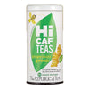 The Republic of Tea Hicaf Gingermint Green Tea - 50 Count Pack, Caffeine-Free Herbal Blend