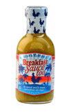 Bear And Burton'S Bear & Burton'S Breakfast Sauce Too - Verde Version With Florida-Grown Mild Datil Peppers, Tomatillos, Pears A