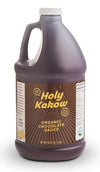 Holy Kakow Organic Chocolate Syrup - Organic Chocolate Sauce, Organic, Add to Mochas, Waffles, & Ice Cream, Made with Colombian