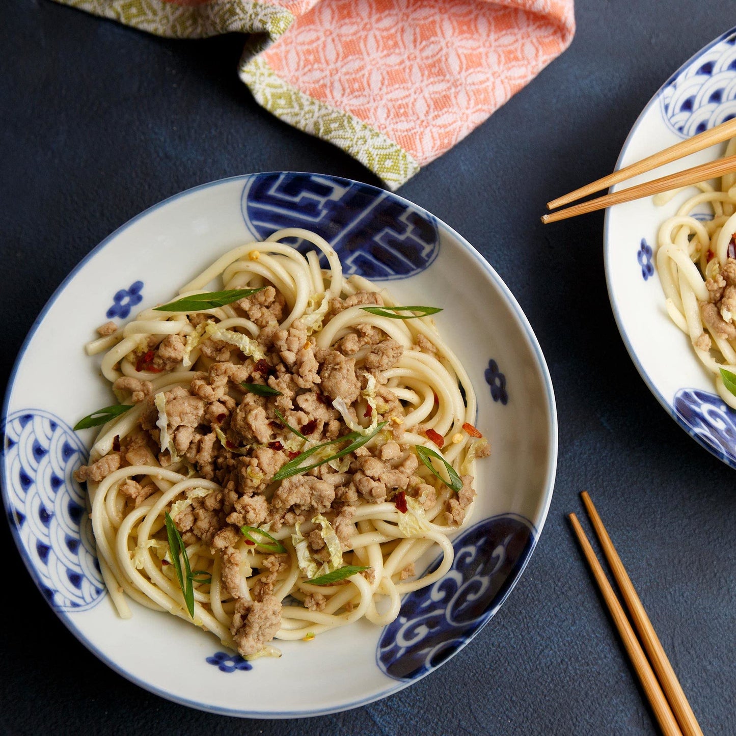 Simply Asia Japanese Style Udon Noodles, 14 Oz (Pack Of 6)