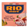 Rio Mare Tuna In Olive Oil Tuna Pack Of 1 (5.6 Ounce) Can