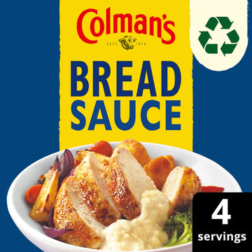 Colman's Bread Sauce