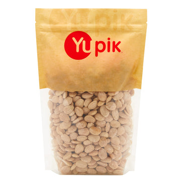 Yupik Nuts Roasted Sea Salt Marcona Almonds, 2.2 Lb, Pack Of 1