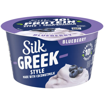 Silk Yog Grk Df Bluebery (8X5.30)