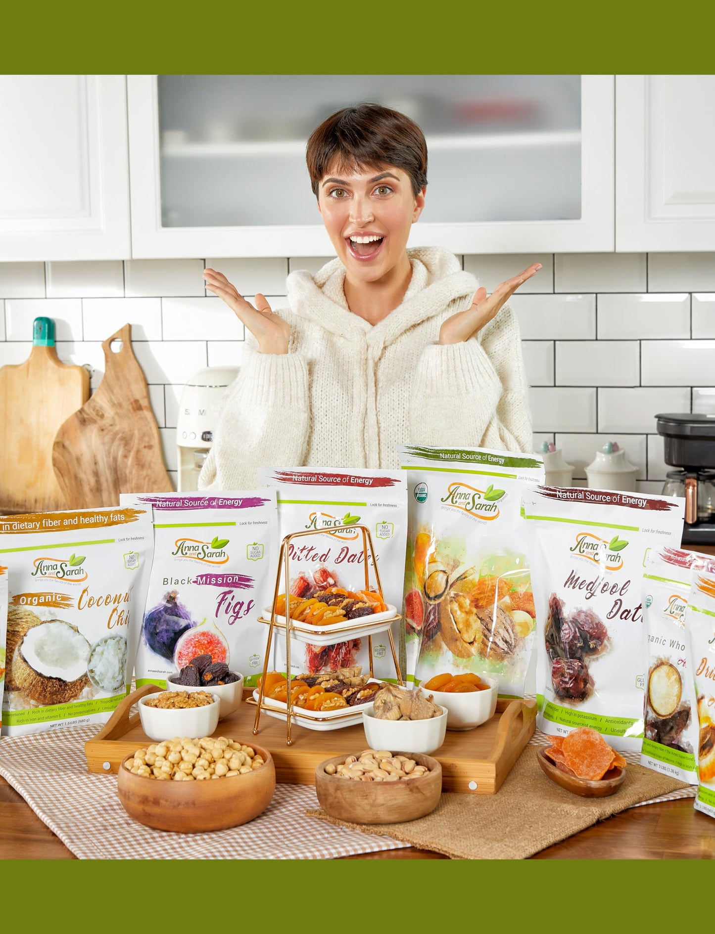 Anna And Sarah Freeze Dried Whole Raspberry 4.5 Oz, 100% Natural Fruit, Great For Healthy Snacks, Smoothies Or Trail Mix, No Add