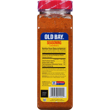 OLD BAY Seafood Seasoning, 24 oz Shaker
