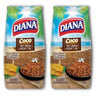 ARROZ de Coco Diana - 2 PACK 500g each - 2.2 lb in total - Coconut rice flavored rice no artificial flavors or colors - IMPORTED