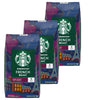 Starbucks Roasted Coffee Bean (French) - Pack Of 3 (40 Oz. X 3)