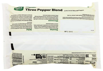 365 by Whole Foods Market Organic Three Pepper Blend, 16 OZ