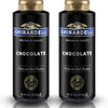 Ghirardelli Chocolate Flavored Sauce Squeeze Bottles | 16 Oz (Pack Of 2) | Rich Classic Chocolate Dessert Topping For Coffee Drinks Ice Cream And Baking Recipes