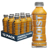 HOIST Premium Hydration Electrolyte Drink - Peach Mango, 16 Fl Oz (Pack of 12) - Orange, Model 859520002441