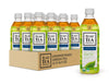 Teas' Tea Unsweetened Pure Green Tea, Organic, Sugar Free, 0 Calories, 16.9 Ounce (Pack Of 12)
