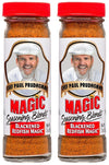 Chef Paul Prudhomme'S Magic Seasoning Blends Chef Paul Blackened Redfish Magic Seasoning, 2-Ounce (Pack Of 2) - Set Of 4