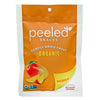 Peeled Snacks Organic Dried Fruit – Healthy, Vegan Snacks For On-The-Go Lunch And More Mango 1.23 Oz (Pack Of 10)
