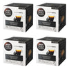 NESCAFÉ DOLCE GUSTO Espresso Intenso Coffee Capsules, 16 Count (Pack of 4), Model DG0162