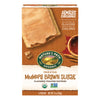 Nature'S Path Organic Frosted Mmmaple Brown Sugar Toaster Pastries, 11 Oz (Pack Of 12), Non-Gmo