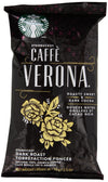 Starbucks Sbk11018192 Drip-Brewing Single Pot Portions Caffe Verona Ground Coffee Packets, Dark Roast (Pack Of 18)