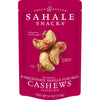 Sahale Snacks Pomegranate Vanilla Flavored Cashews Glazed Mix, 4 Ounces (Pack Of 6)