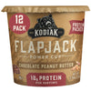 Kodiak Cakes Pancake On The Go, Chocolate Peanut Butter, 2.5 Ounce (Pack Of 12)