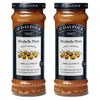 St. Dalfour Mirabelle Plum Fruit Spread - 10oz - 100% from Fruit, No Artificial Ingredients, Non-GMO, No Cane Sugars, All Natura