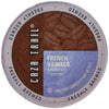 Caza Trail Coffee Pods, French Vanilla Blend, Single Serve (Pack Of 100) (Packaging May Vary)