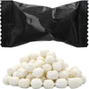 The Dreidel Company Black Buttermints, Mint Candies, After Dinner Mints, Butter Mint Candy, Fat-Free, Individually Wrapped (275 Pieces)
