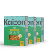 Kaizen Keto Pasta Ziti - 2 Net Carbs, 19G Protein - Gluten-Free, Keto Pasta Made With High Fiber Lupini Flour - 8 Ounces (Pack O