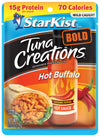 Starkist Tuna Creations Bold Hot Buffalo Style, Single Serve Pouch, 2.6 Oz