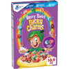 Lucky Charms Berry Swirl Breakfast Cereal With Marshmallows, Kids Breakfast Cereal, Made With Whole Grain, 10.9 Oz