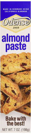 Odense Pure Almond Paste, 7 Oz.
