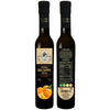 Ellora Farms, Orange Infused Aged Balsamic Vinegar, No-Added Sugars, No-Preservatives, 8.5 Oz (250 Ml) Glass Bottle, Pack Of 1