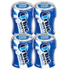 Orbit Gum White Peppermint Gum 40 Piece Bottle (Pack of 4) Sugar Free Chewing Gum