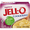 Jell-O Tapioca cook & Serve Pudding & Pie Filling 3 oz (3 Pack)