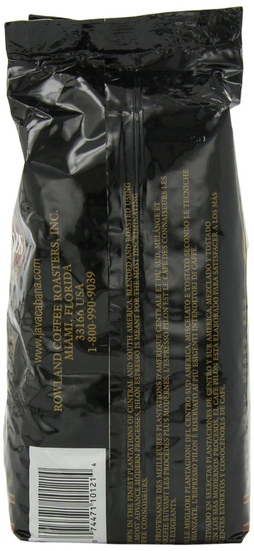 Pilon Whole Bean Restaurant Blend Espresso Coffee, 16 Ounce (Pack Of 8)