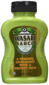 Kikkoman, Wasabi Sauce, 9.25Oz Bottle (Pack Of 2)