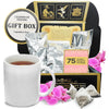 Legendary-Teas Oolong T.K.Y. Pyramid Tea Bags 75 Pack Sealed in Foil Pouches (Oolong T.K.Y. Tea, 75 Pack Box)