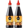 Best Of Thailand Hoisin Sauce | Real Authentic Asian Brewed Sauces For Cooking & Meal Dressings | No Msg, Certified Kosher & Fat