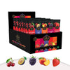 Cerez Pazari Fruit Leather Snacks Variety Pack for Adults and Kids, Healthy Fruit Snacks Bulk, Vegan Real Fruit Bars, Snacks wit