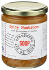 Something Good To Eat Spicy Mushroom with Lemongrass & Quinoa Soup, 16 OZ