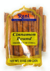 Rani Cinnamon Sticks 3.5Oz (100G) ~ 11-13 Sticks 3 Inches In Length Cassia Round ~ All Natural | Vegan | No Colors | Gluten Friendly | Non-Gmo