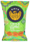 Chips Potato Chili Lime