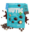 Nutic Sea Salt Dark Chocolate Covered Peanuts - 2 Lb. Luxurious Gourmet Snack Ideal For Dark Chocolate, Almond & Cashew Lovers,
