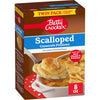 Betty Crocker Scalloped Casserole Potatoes, Made with Real Cheese, Twin Pack, 8 oz Box