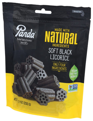 Panda Licorice Chew, 7 Oz