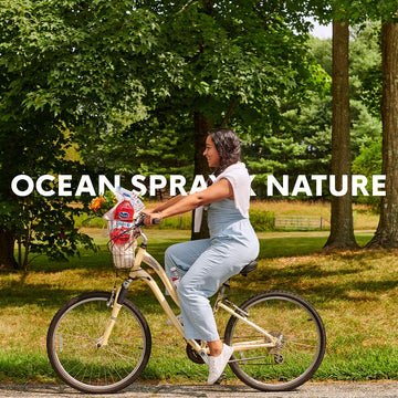 Ocean Spray Cran50 Cranberry Juice Drink, 64 Fl Oz Bottle (Pack of 8)(Packaging May Vary)