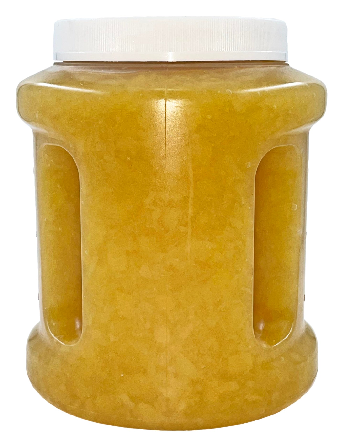 Bits N Things Pineapple Dessert Topping | 64 oz. | Kosher | Made in America