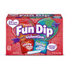 Fun Dip Valentines Day Candy, Friendship Exchange, 22 Count Box