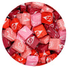 Starburst Fav Reds Fruit Chews Candy 3lb Bulk Bag (Approx. 270 Pieces) Red & Pink Starburst