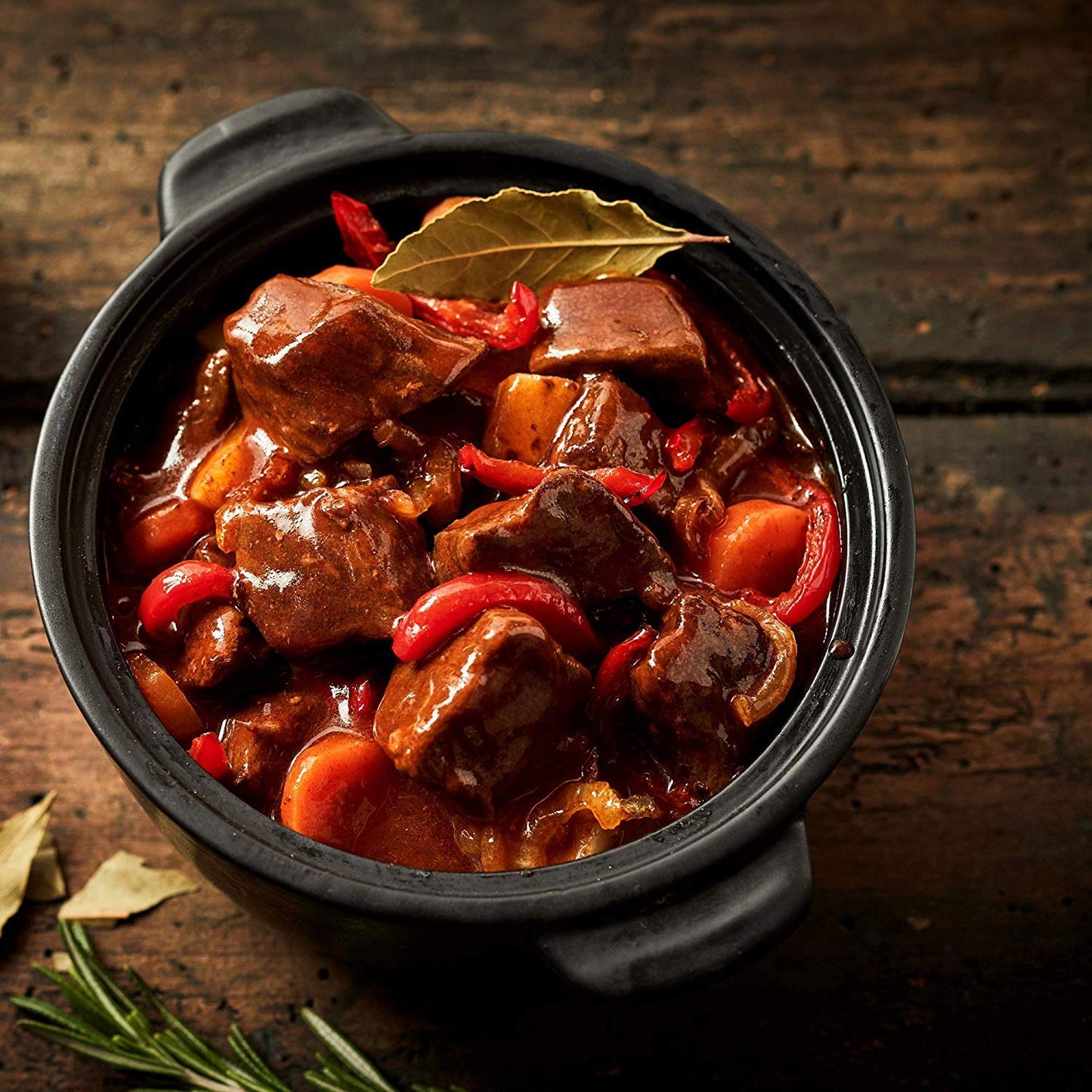 The Spice Lab Smoked Paprika Powder - High Color ASTA 120+ - 1.8 oz - Vegan, All Natural, Kosher, Non-GMO, Gluten Free