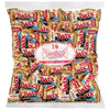 Twix Fun Size Candy Bars Left and Right 2lb Pack of Bulk Chocolate Candy Individually Wrapped Ideal Caramel Chocolate for Sharing with Friends Perfect Twix Mini Candy Bars for Parties and Events